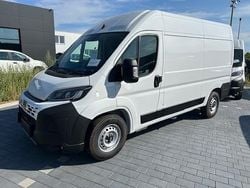 Weiss Neu 2025 Fiat Ducato Van | 35.990 € (Etwas zu teuer)