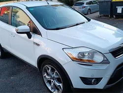 Weiß Gebraucht 2009 Ford Kuga Style SUV | 6.500 € (Guter Preis)