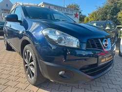 Blau Gebraucht 2011 Nissan Qashqai +2 I-Way SUV | 8.499 € (Fairer Preis)