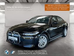 Schwarz Gebraucht 2023 BMW i4 Limousine | 34.990 € (Guter Preis)