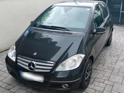 Schwarz Gebraucht 2010 Mercedes A180 Limousine | 4.900 € (Fairer Preis)