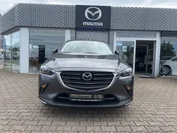 Grau Gebraucht 2018 Mazda CX-3 SUV | 18.450 € (Fairer Preis)