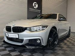 Silber Gebraucht 2018 BMW 430 Gran Coupé M Sport Coupé | 27.900 € (Guter Preis)