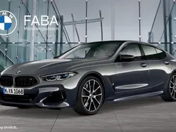 Grau Gebraucht 2022 BMW M850 Sport Line Coupé | 68.490 € (Etwas zu teuer)