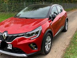 Rot Gebraucht 2022 Renault Captur Intens SUV | 18.300 € (Guter Preis)