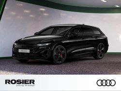 Schwarz Neu 2025 Audi A6 e-tron Performance Kombi | 99.910 €
