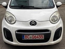 Weiß Gebraucht 2012 Citroën C1 Kleinwagen | 2.450 € (Fairer Preis)