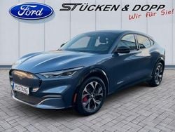 Infinite blue (metallic) Gebraucht 2021 Ford Mustang Mach-E SUV | 35.990 € (Guter Preis)