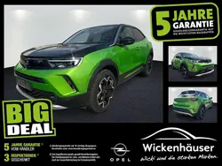 Matcha green/ikone gruen (metallic) Gebraucht 2022 Opel Mokka Ultimate SUV | 19.990 € (Fairer Preis)