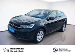 Schwarz Gebraucht 2024 VW Taigo S SUV | 17.980 € (Guter Preis)