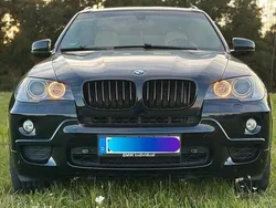 Schwarz Gebraucht 2009 BMW X5 Sport Line SUV | 18.600 €