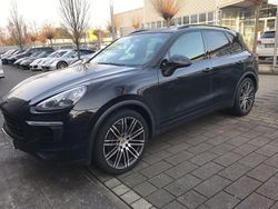 Schwarz Gebraucht 2016 Porsche Cayenne SUV | 26.999 € (Superpreis)