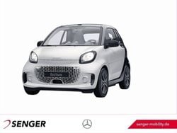 Weiß Gebraucht 2022 Smart ForTwo Electric Drive Passion Cabrio | 13.960 € (Fairer Preis)