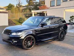 Schwarz Gebraucht 2018 Land Rover Range Rover Sport HSE Dynamic SUV | 29.750 € (Fairer Preis)