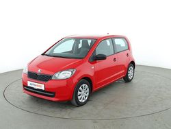 Rot Gebraucht 2014 Skoda Citigo Active Kleinwagen | 7.000 € (Fairer Preis)