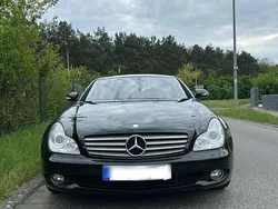 Schwarz Gebraucht 2007 Mercedes CLS350 Limousine | 8.999 €
