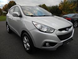 Silber Gebraucht 2013 Hyundai ix35 Edition SUV | 6.999 € (Guter Preis)