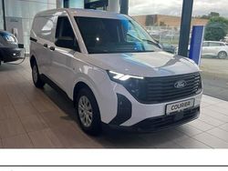 Weiß Neu 2025 Ford Transit Trend Van | 21.990 € (Guter Preis)