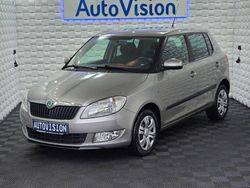 Beige Gebraucht 2011 Skoda Fabia Ambiente Kleinwagen | 4.950 € (Etwas zu teuer)