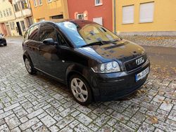Schwarz Gebraucht 2002 Audi A2 Kleinwagen | 2.600 € (Fairer Preis)