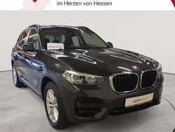 Sophistograu brillanteffekt metallic Gebraucht 2020 BMW X3 Sport Line SUV | 28.190 € (Superpreis)