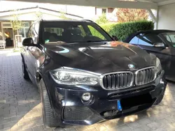 Schwarz Gebraucht 2017 BMW X5 M M Sport SUV | 36.000 € (Fairer Preis)