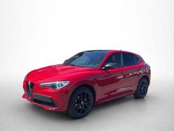 Rot Gebraucht 2021 Alfa Romeo Stelvio Veloce SUV | 29.990 € (Fairer Preis)