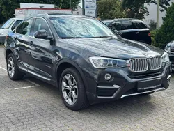 Schwarz Gebraucht 2014 BMW X4 xLine SUV | 20.999 € (Fairer Preis)