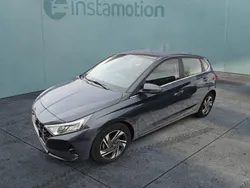 Grau Gebraucht 2022 Hyundai i20 Kleinwagen | 17.199 € (Superpreis)