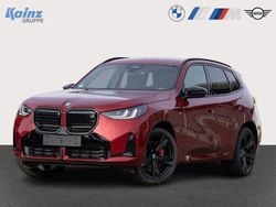 Rot Gebraucht 2025 BMW X3 Performance SUV | 69.900 € (Superpreis)