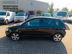 Schwarz Gebraucht 2008 VW Polo Sportline Kleinwagen | 2.300 € (Fairer Preis)