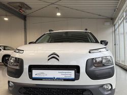 Weiß Gebraucht 2017 Citroën C4 Cactus Shine Kleinwagen | 8.670 € (Fairer Preis)