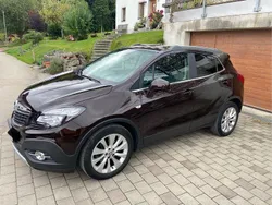Braun Gebraucht 2016 Opel Mokka Edition SUV | 12.500 € (Fairer Preis)