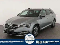 Grau Gebraucht 2021 Skoda Superb Style Kombi | 27.995 € (Fairer Preis)