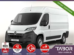 Weiss Neu 2025 Opel Movano Van | 32.988 € (Guter Preis)