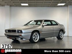 Silber Gebraucht 1997 Maserati Ghibli Coupé | 49.900 €