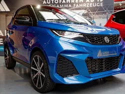 Blau Neu 2024 Aixam City | 19.370 € (Etwas zu teuer)