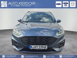 Blau Gebraucht 2024 Ford Kuga ST-Line X SUV | 27.990 € (Superpreis)