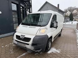 Weiß Gebraucht 2014 Peugeot Boxer Van | 3.900 €