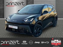 Polar night black Neu 2025 BYD Dolphin Surf Comfort Kleinwagen | 25.470 € (Fairer Preis)