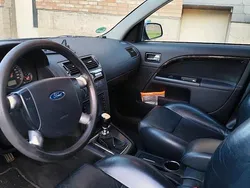 Schwarz Gebraucht 2006 Ford Mondeo Ghia Kombi | 2.499 €