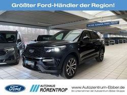 Schwarz Gebraucht 2023 Ford Explorer ST-Line SUV | 57.279 € (Etwas zu teuer)