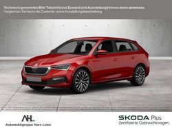 Rot Gebraucht 2020 Skoda Scala Drive Kleinwagen | 15.959 € (Fairer Preis)
