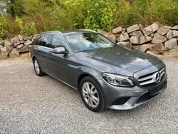 Grau metallic Gebraucht 2019 Mercedes C220 Kombi | 18.900 € (Teuer)