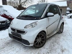 Weiß Gebraucht 2012 Smart ForTwo Cabrio Cabrio | 3.950 € (Superpreis)