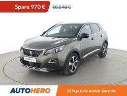 Grau Gebraucht 2017 Peugeot 3008 Allure SUV | 17.570 € (Fairer Preis)
