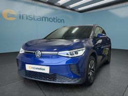 Blau Gebraucht 2025 VW ID.4 Pro SUV | 42.199 € (Fairer Preis)