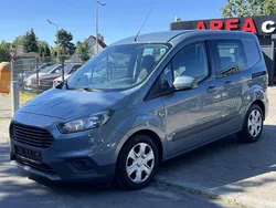 Blau Gebraucht 2019 Ford Transit Trend Kombi | 5.500 € (Superpreis)