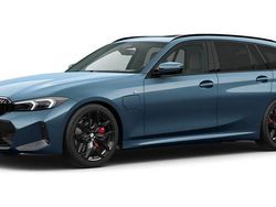 Blau Gebraucht 2024 BMW 330e Comfort Edition Kombi | 50.121 € (Teuer)