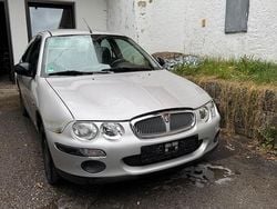 Silber Gebraucht 2001 Rover 25 Kleinwagen | 850 €